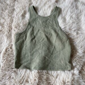 Roxy Sage Green Women's Tank Top